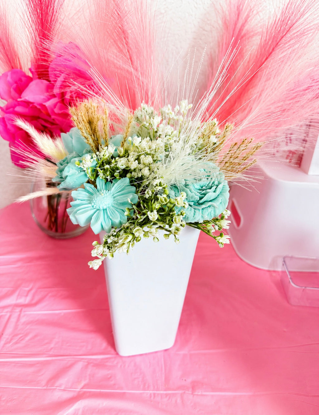 Small Wax Melt Bouquet