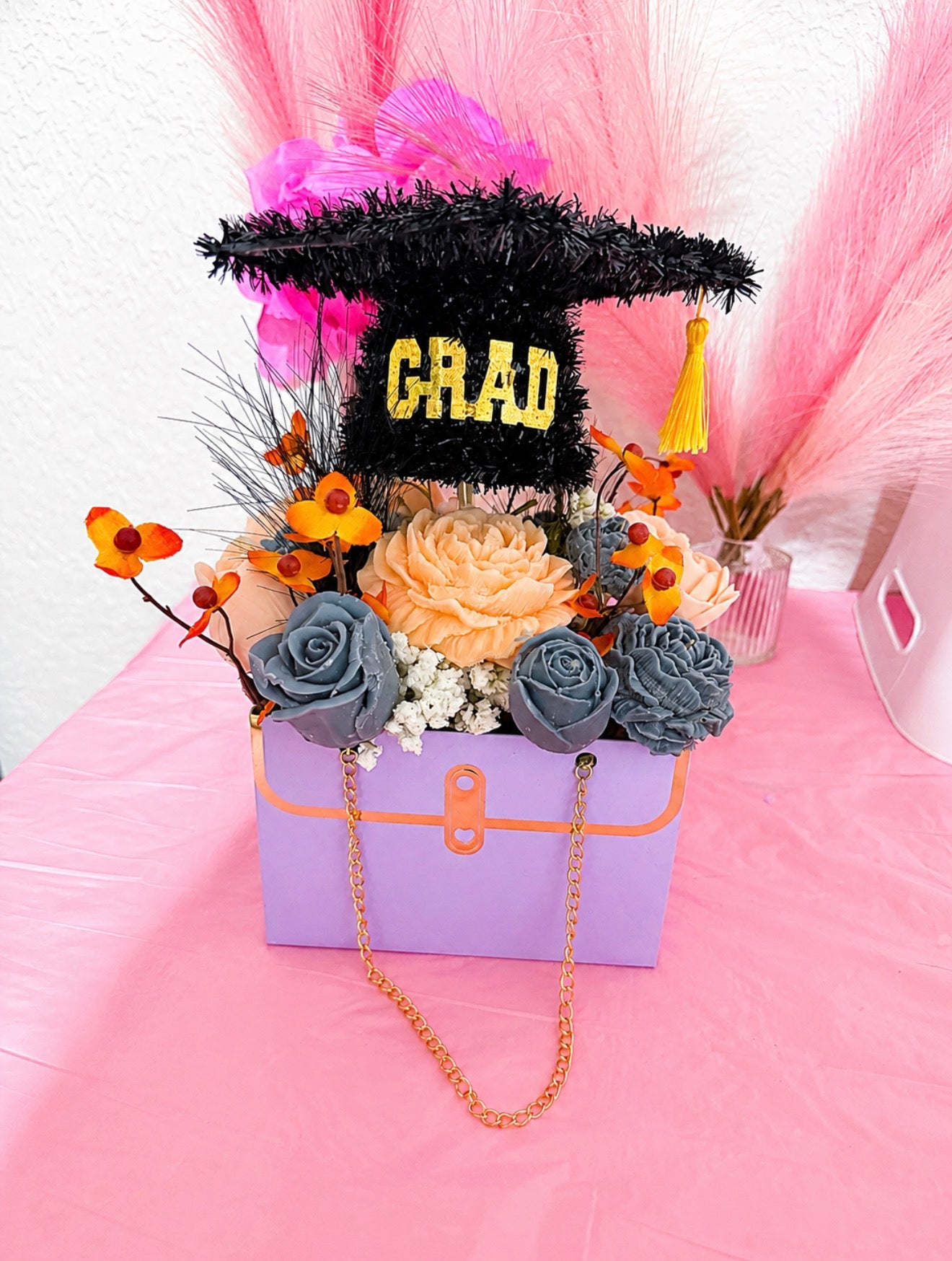 Large Wax Melt Bouquet