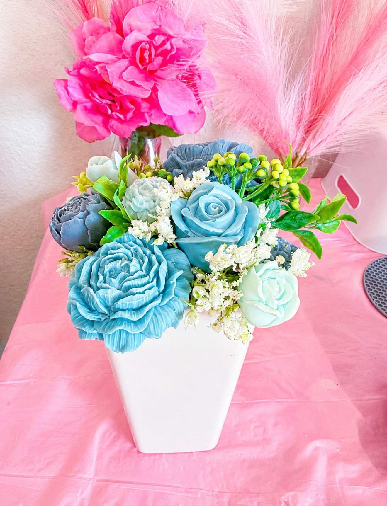 Small Wax Melt Bouquet